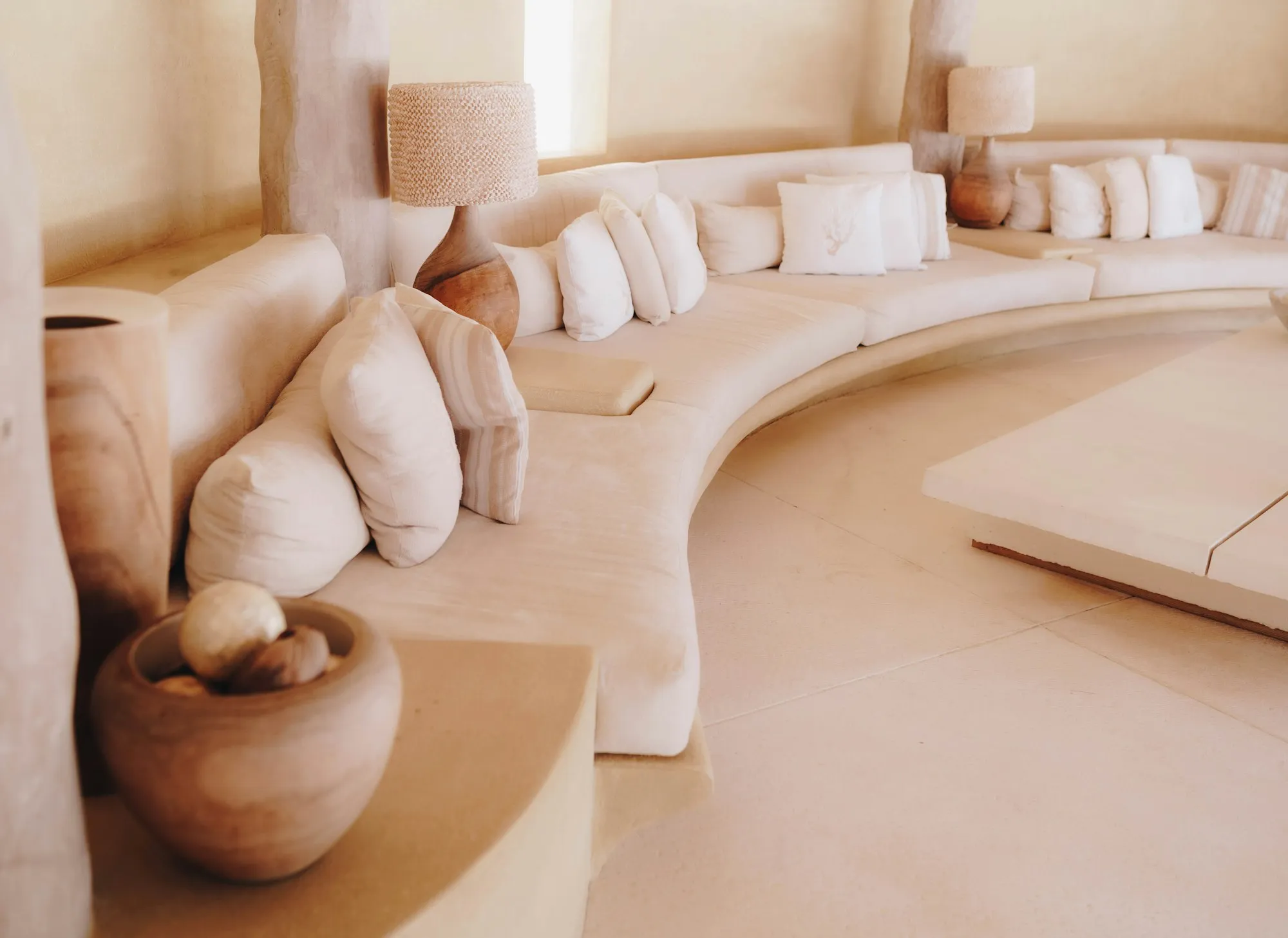 L'ambiance feutrée et lumineuse de BRÏNÏ Maison de Beauté à Montpellier